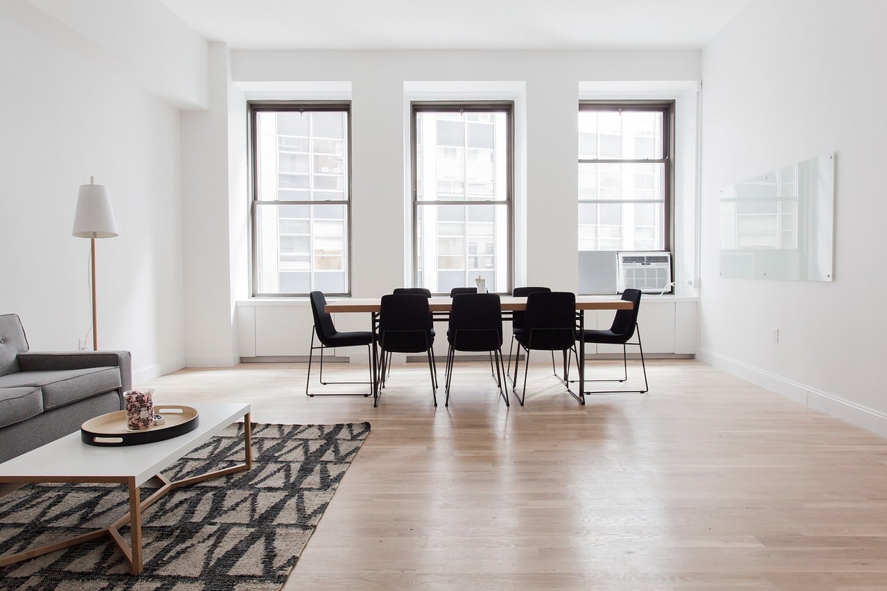 dinning room Home Buying with Low Income