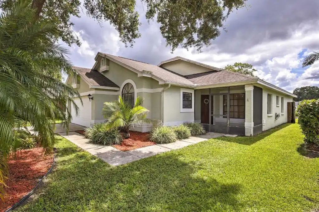 Home in Brandon, FL